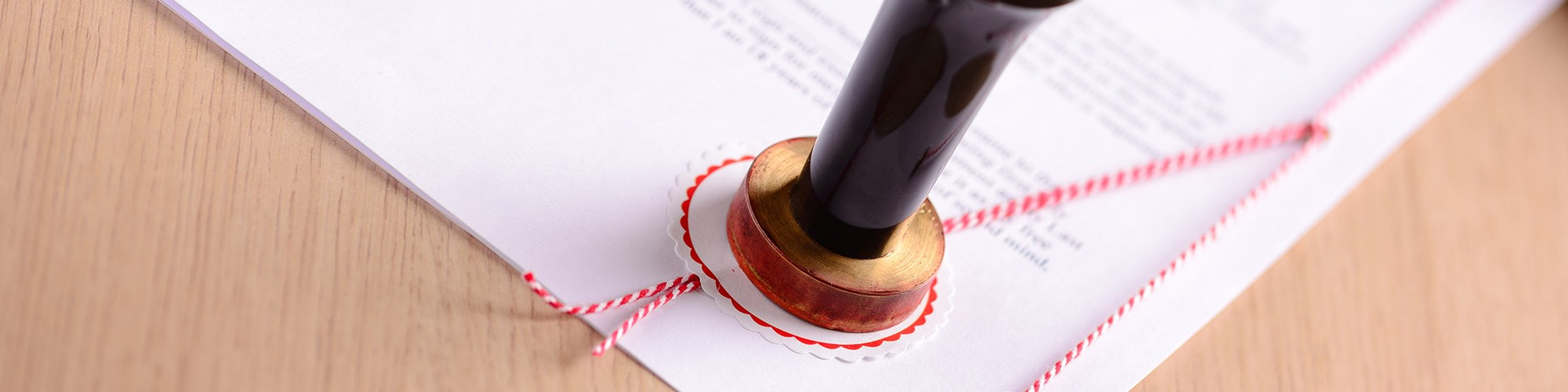Legal documents prepared by our estate planning attorney in Sarasota, FL. 