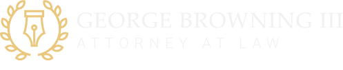 George Browning III, Attorney at Law